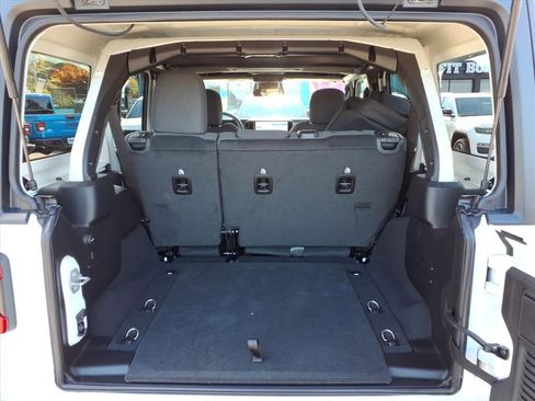 New 2026 Jeep Wrangler Sport image 14