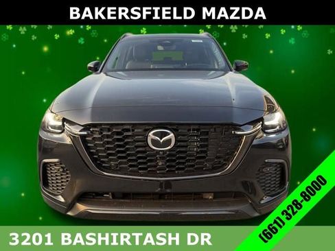 New 2026 MAZDA CX-70 3.3 Turbo S w/ Premium Package image 8