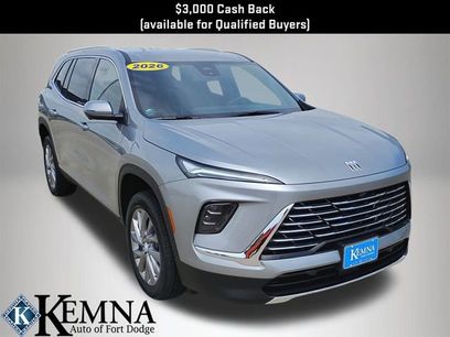 New 2026 Buick Enclave Preferred