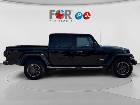 Used 2021 Jeep Gladiator Overland AWD/4WD image 13
