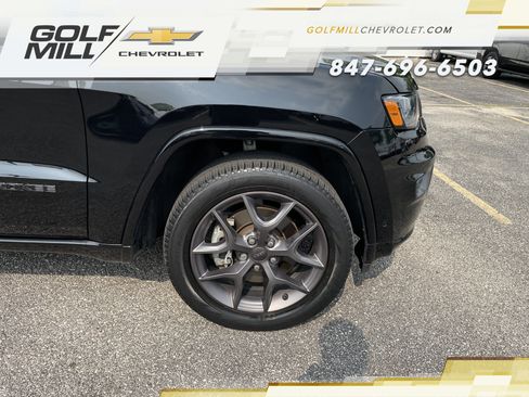 Used 2021 Jeep Grand Cherokee Limited w/ Quick Order Package 28K 80th AWD/4WD image 31