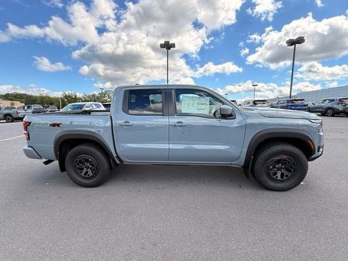 New 2026 Nissan Frontier PRO-4X w/ Pro Premium Package AWD/4WD image 4