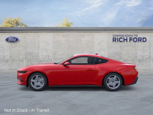 New 2026 Ford Mustang Coupe RWD image 3