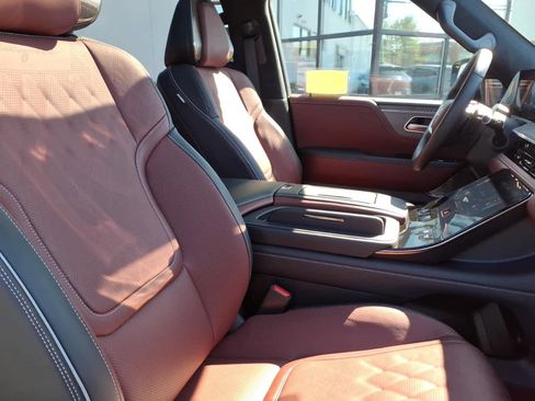 Certified 2025 INFINITI QX80 Autograph AWD/4WD image 20