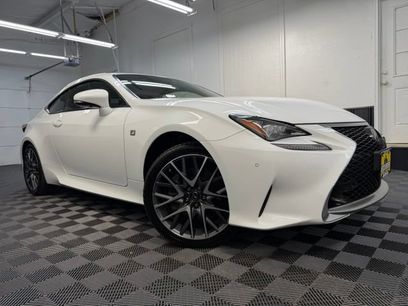 Used 2017 Lexus RC 350 AWD
