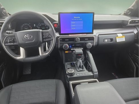 New 2026 Toyota 4Runner TRD Off-Road Premium image 16