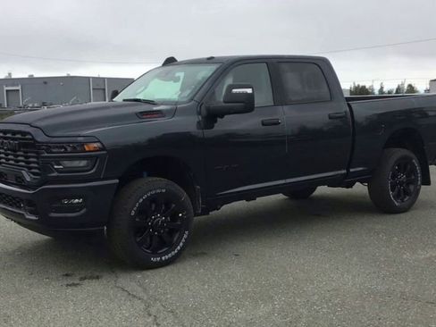 New 2026 RAM 2500 Big Horn image 4