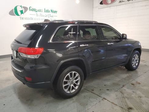 Used 2014 Jeep Grand Cherokee Limited image 6