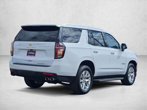 Used 2023 Chevrolet Tahoe Premier AWD/4WD image 5