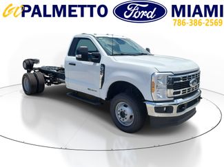 Used 2024 Ford F350 XL w/ XL Chrome Package AWD/4WD video 1