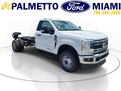 Used 2024 Ford F350 XL w/ XL Chrome Package