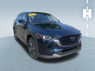 Used 2022 MAZDA CX-5 AWD 2.5 S w/ Premium Package video 1