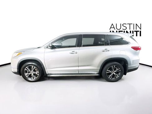 Used 2018 Toyota Highlander LE image 4