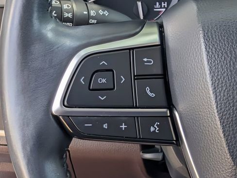 Used 2021 Toyota Highlander XLE AWD/4WD image 23