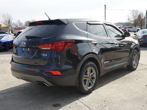 Used 2018 Hyundai Santa Fe Sport AWD/4WD image 5