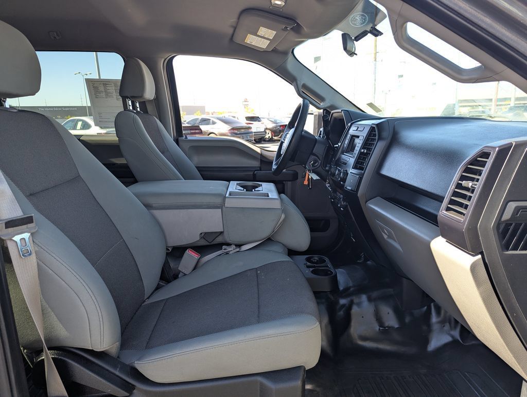 Used 2017 Ford F150 XL w/ XL Power Equipment Group AWD/4WD image 32