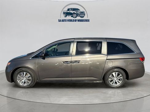 Used 2015 Honda Odyssey EX-L image 2
