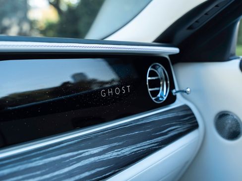 Used 2021 Rolls-Royce Ghost AWD/4WD image 33