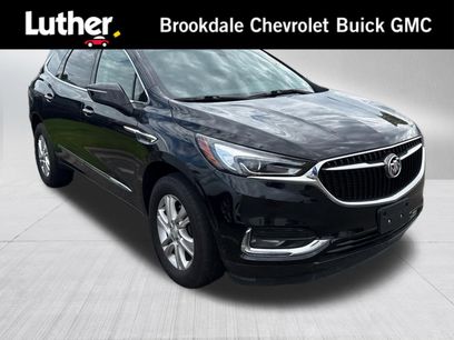 Used 2020 Buick Enclave Essence