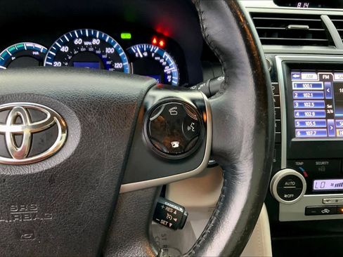 Used 2014 Toyota Camry XLE image 24