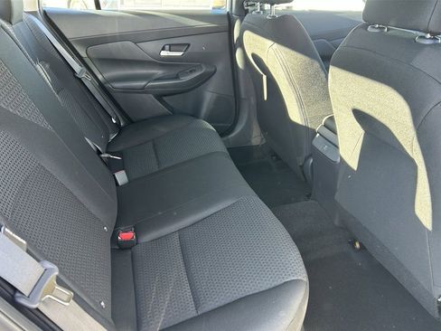 New 2026 Nissan Sentra S w/ S Cold Weather Package FWD image 12
