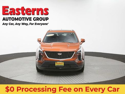Used 2019 Cadillac XT4 Sport AWD/4WD image 56