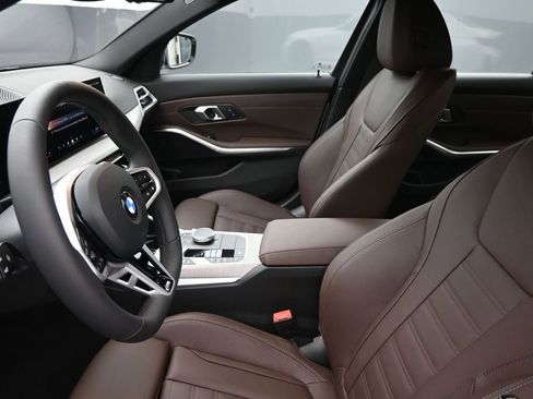 New 2026 BMW 330i Sedan w/ M Sport Package RWD image 12