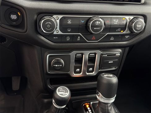 New 2026 Jeep Wrangler Sport image 15