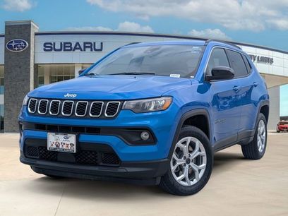 Used 2025 Jeep Compass Latitude