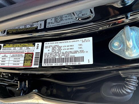 Used 2026 Toyota Tacoma TRD Pro AWD/4WD image 20
