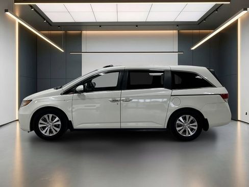 Used 2015 Honda Odyssey EX-L image 2