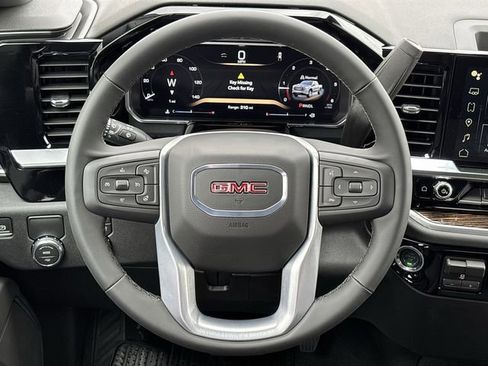 New 2026 GMC Sierra 1500 SLE w/ Preferred Package RWD image 11