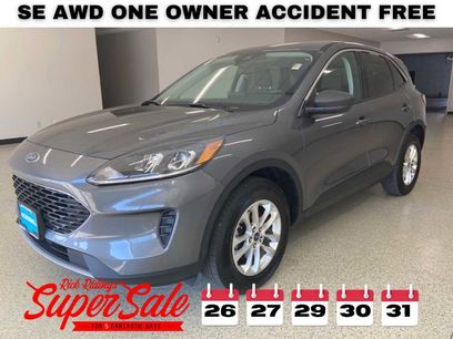 Used 2022 Ford Escape SE