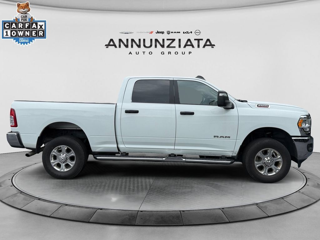 Used 2024 RAM 2500 Big Horn w/ Bed Utility Group AWD/4WD image 6