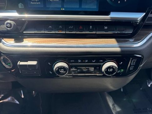 Certified 2024 Chevrolet Silverado 1500 RST w/ Protection Package AWD/4WD image 16