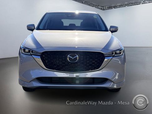 New 2025 MAZDA CX-5 AWD 2.5 S w/ Select Package image 9