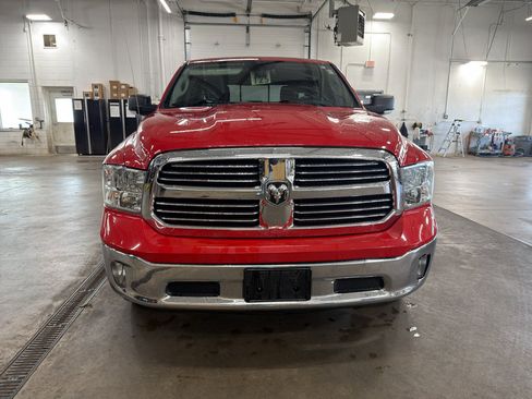 Used 2014 RAM 1500 Big Horn AWD/4WD image 2