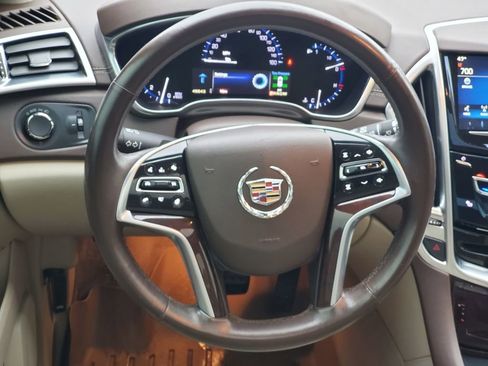 Used 2015 Cadillac SRX Luxury w/ Driver Awareness Package image 8