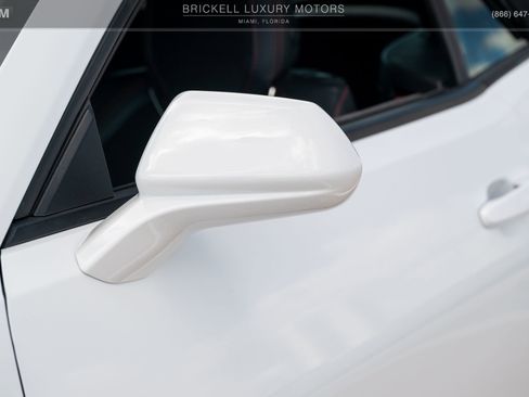 Used 2022 Chevrolet Camaro ZL1 RWD image 58
