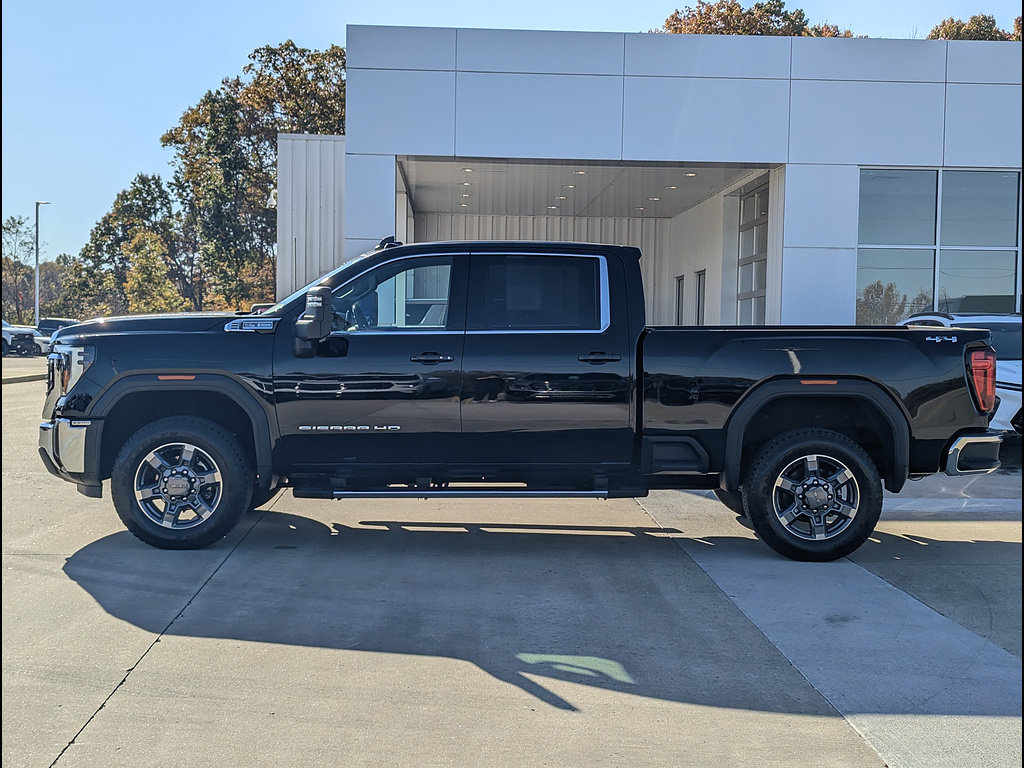 Certified 2025 GMC Sierra 2500 SLE AWD/4WD image 8