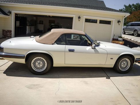 Used 1993 Jaguar XJS 4.0 Convertible RWD image 21