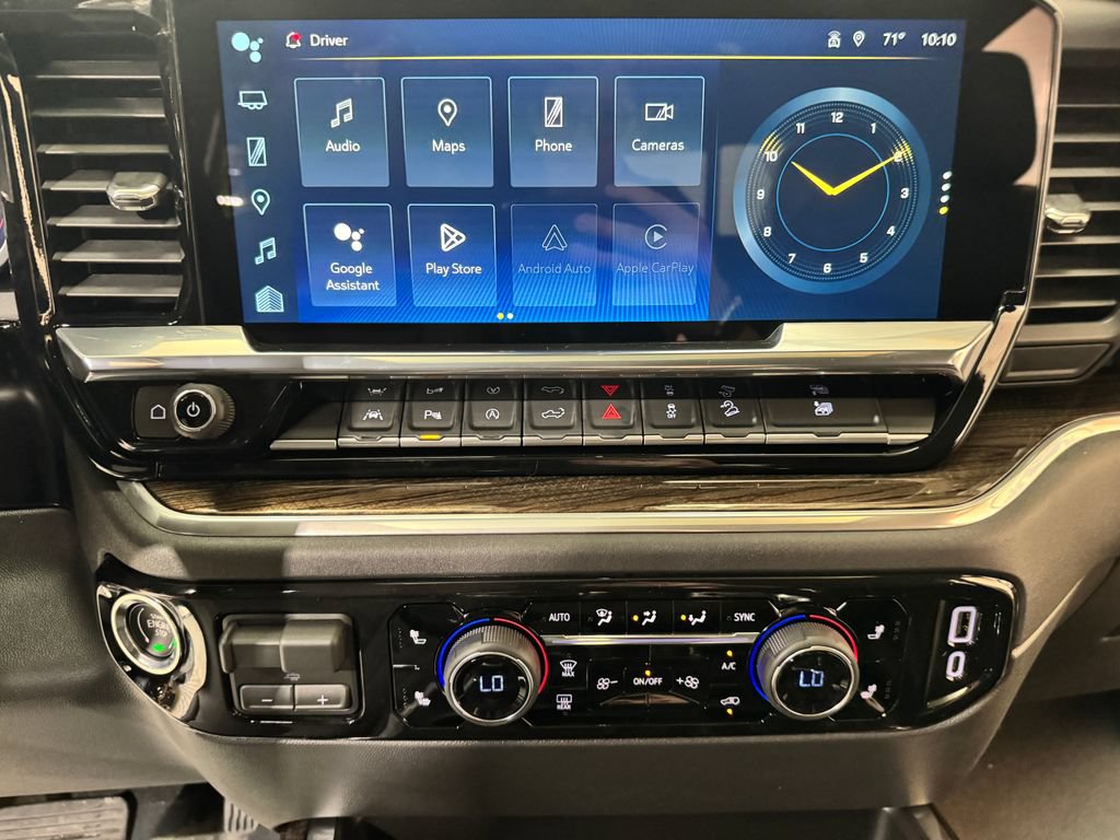 New 2026 Chevrolet Silverado 1500 RST w/ RST All Star Premium Package AWD/4WD image 13