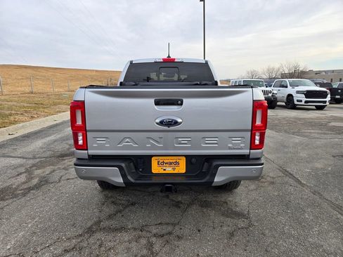 Used 2021 Ford Ranger Lariat w/ Equipment Group 501A High image 5
