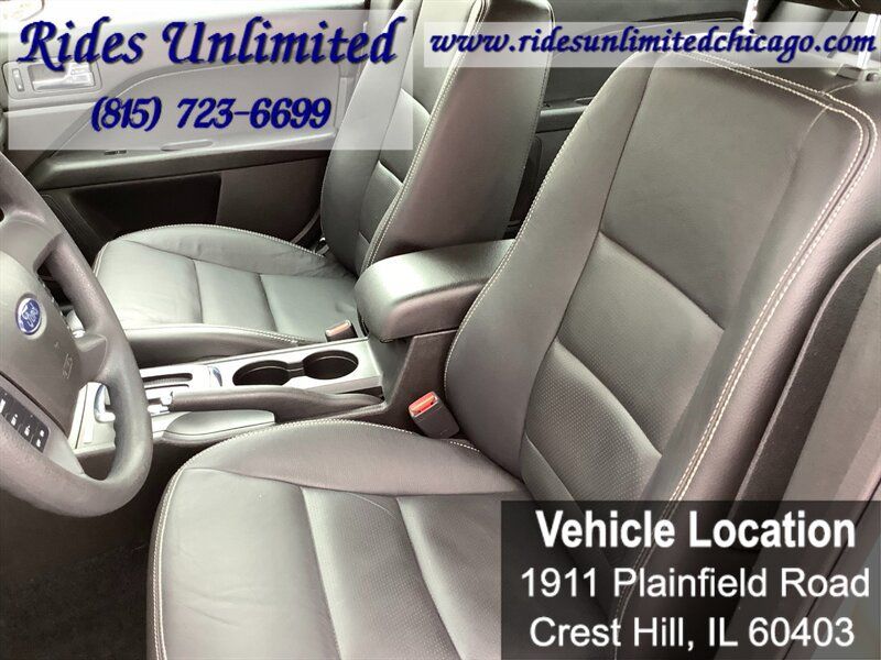 Used 2008 Ford Fusion SE FWD image 39