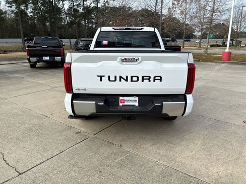 New 2026 Toyota Tundra Limited image 5