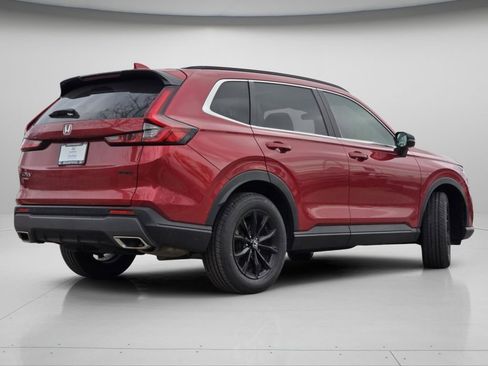 Certified 2024 Honda CR-V Sport-L image 24