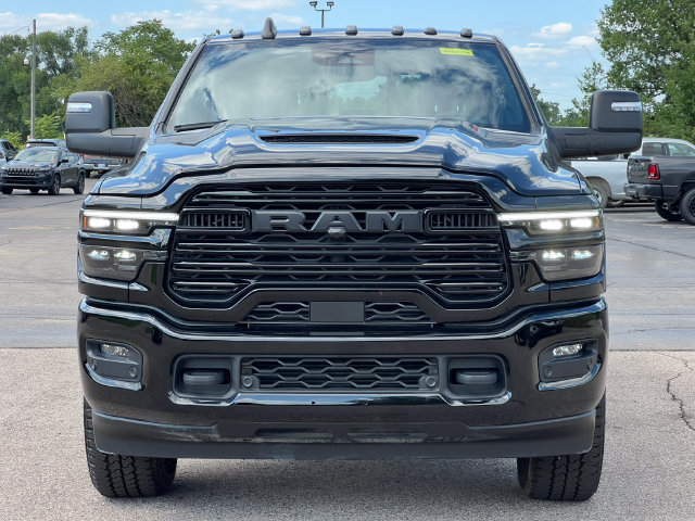 Used 2025 RAM 2500 Laramie w/ Night Edition AWD/4WD image 43