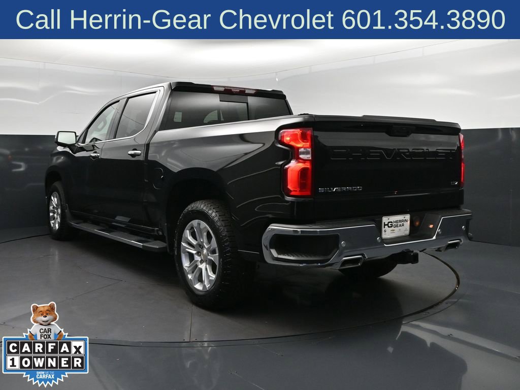 Used 2026 Chevrolet Silverado 1500 LTZ w/ LTZ Premium Package AWD/4WD image 5