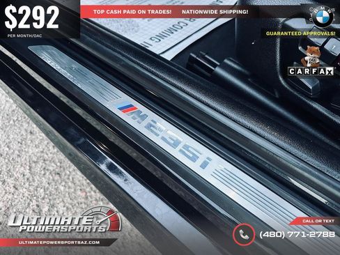 Used 2015 BMW M235i xDrive Coupe AWD/4WD image 54