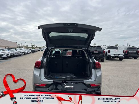 New 2026 Buick Encore GX Sport Touring w/ Advanced Technology Package image 16